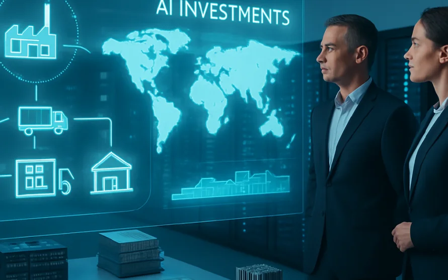 Nvidia recompone su mapa de poder en la inteligencia artificial