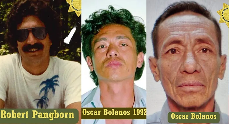La policía de California buscó a un asesino por 43 años y lo encontró en El Salvador, gracias a pruebas de ADN