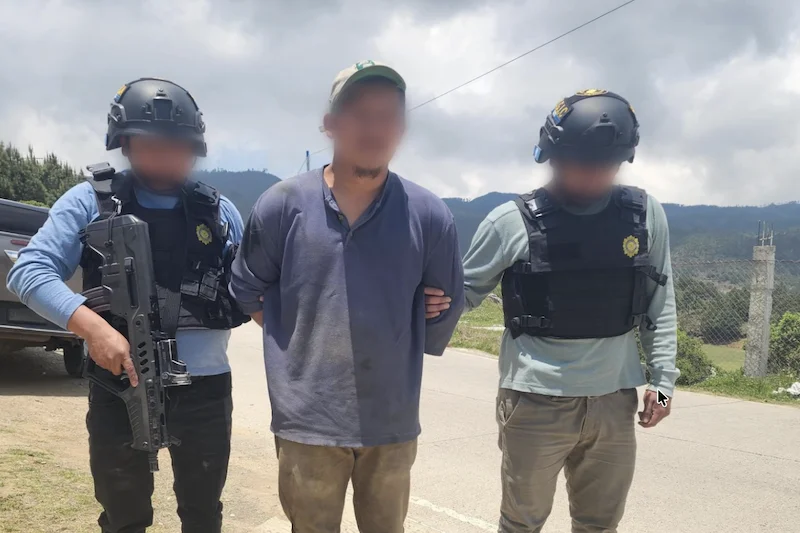 Guatemala expulsa a salvadoreño de la MS-13 buscado por homicidio