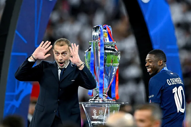 PSG entra en la historia al revalidar la Champions