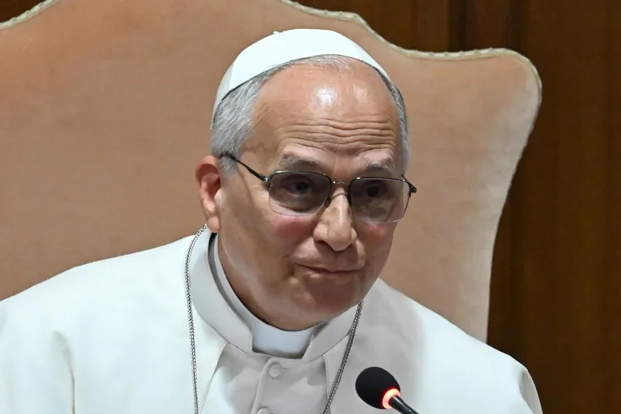 El papa confirma que viajará a Perú la primera quincena de noviembre