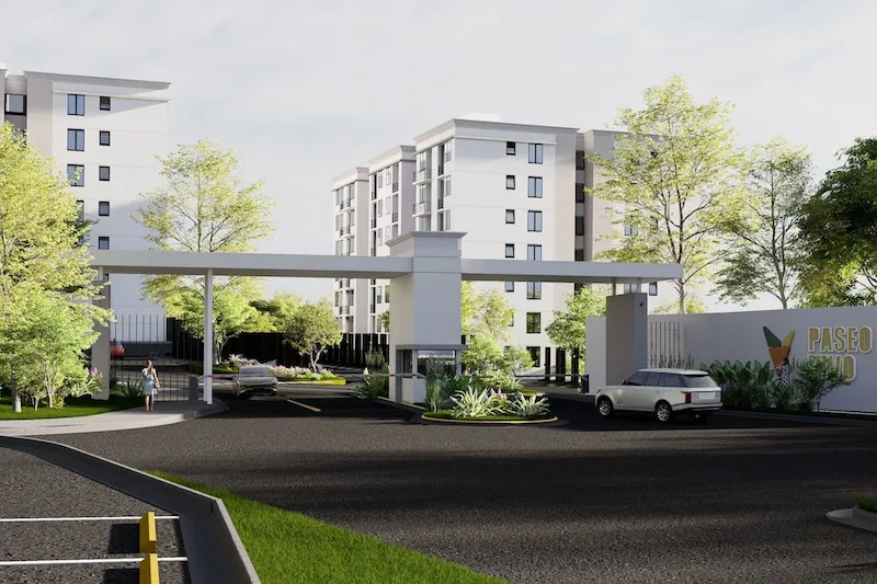 Lanzan el proyecto inmobiliario Paseo Vivo en el distrito Apopa