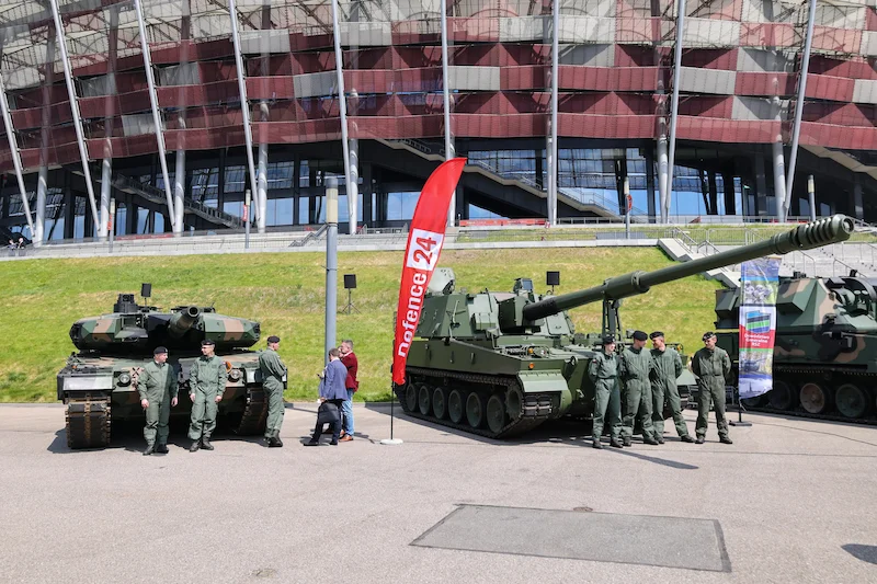 Polonia asegura que quiere tener el mayor ejército de toda Europa, hasta sumar medio millón de soldados