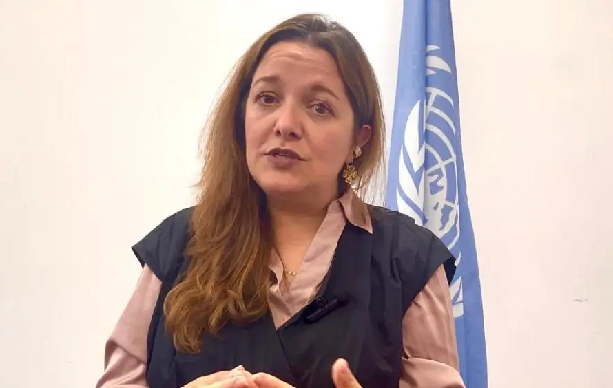 Relatora de la ONU dice caso de Ruth López sigue sin resolverse luego de solicitud al Gobierno