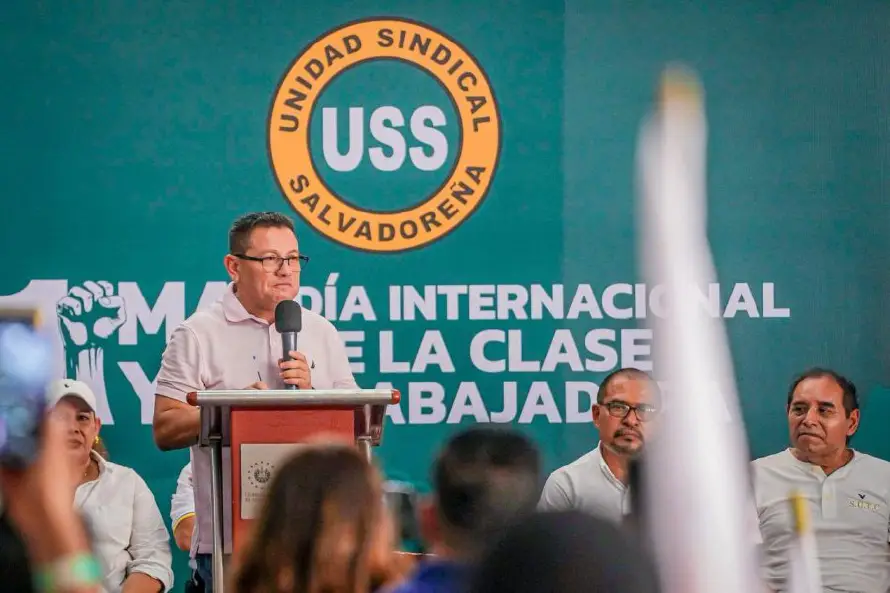Ministerio de Trabajo anuncia que emitirá resoluciones para pausar despidos de sindicalistas "injustificados y sin el debido proceso"
