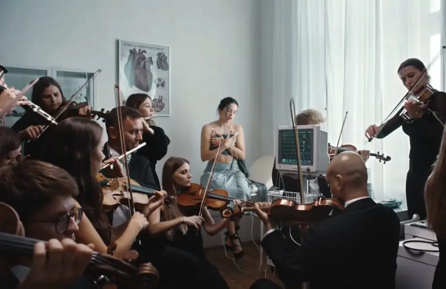 Rosalía, la ópera y la física que se esconde en la acústica de los conciertos