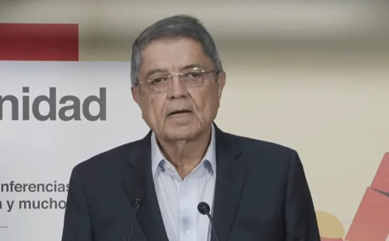 El escritor nicaragüense Sergio Ramírez ocupará silla de Vargas Llosa en la Real Academia Española 