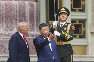 Trump ofrecerá a Xi Jinping una cena de Estado la próxima semana en la Casa Blanca