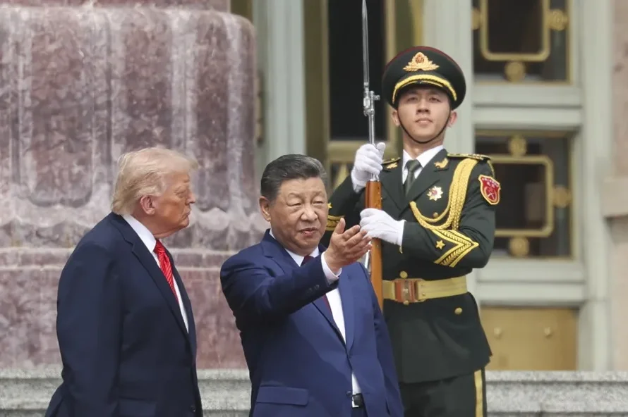 Trump ofrecerá a Xi Jinping una cena de Estado la próxima semana en la Casa Blanca
