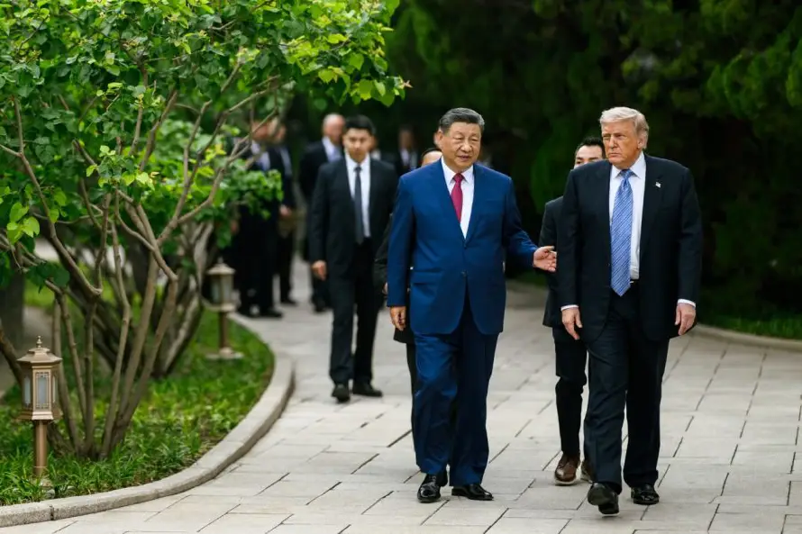 Trump dice que trató liberación de Jimmy Lai con Xi pero es un tema "difícil" para Pekín