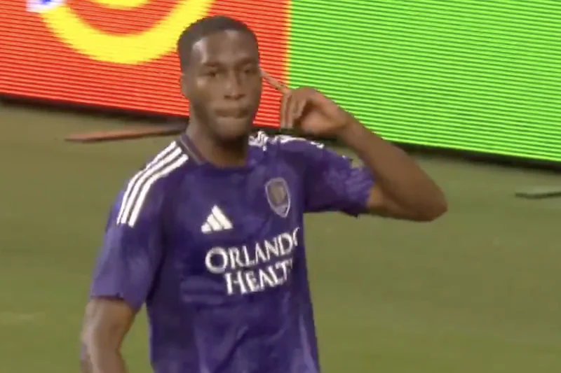 Orlando remonta y le gana al Inter Miami en su casa