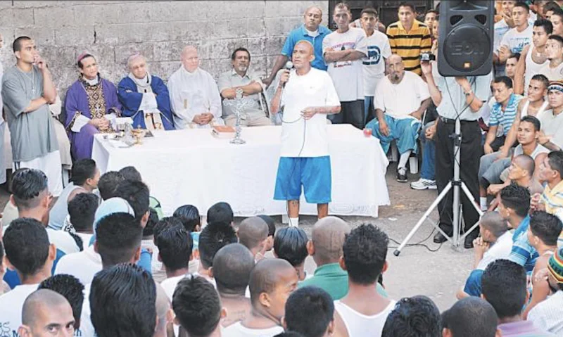 Muere en prisión “El Viejo Lin”, brutal cabecilla histórico de la pandilla 18