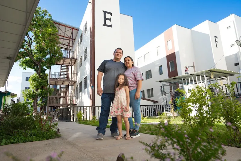 Ministra de Vivienda anuncia proyecto habitacional en el centro capitalino
