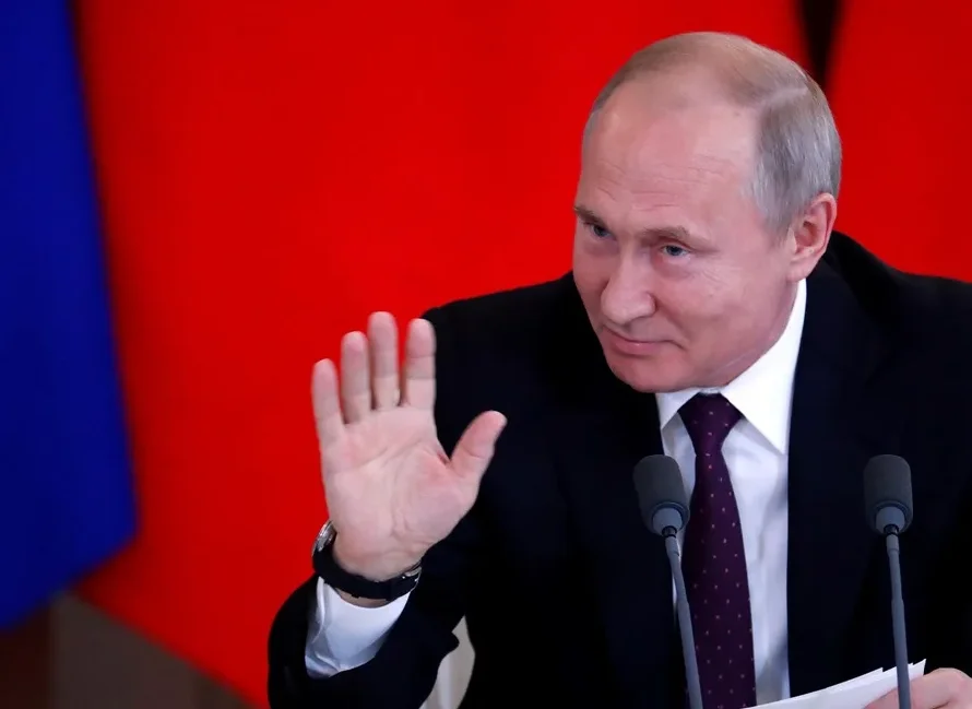 Putin afirma que es «imposible» poner plazos concretos al fin de los combates en Ucrania