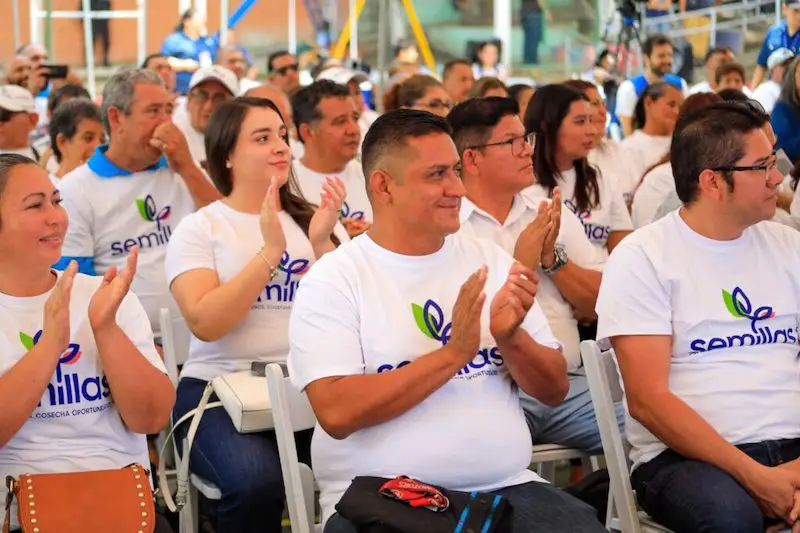 Cancillería contrata servicios de auditoría financiera al proyecto “Semillas”