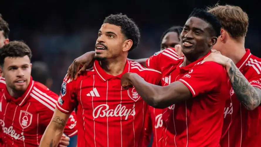 El Chelsea cae 3-1 ante Nottingham Forest y complica su pase a Champions