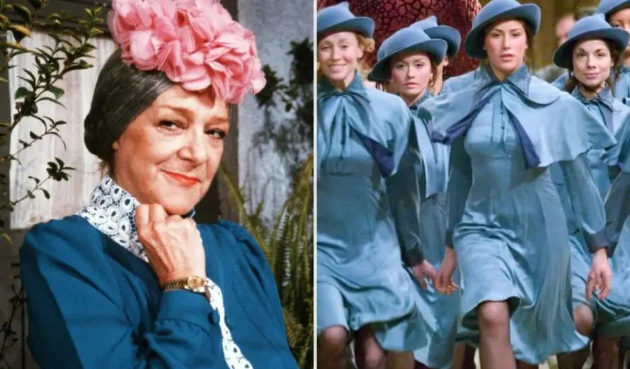 Doña Clotilde, la Bruja del 71, estaría conectada con la magia de Harry Potter
