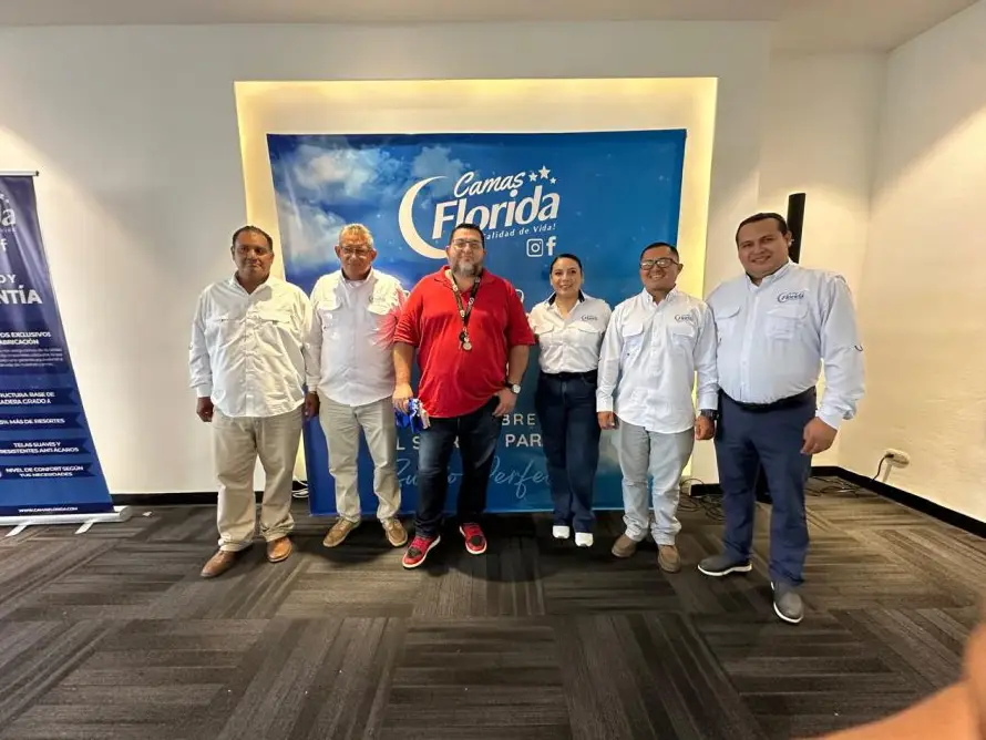 Camas Florida presenta soluciones de descanso para los hogares salvadoreños