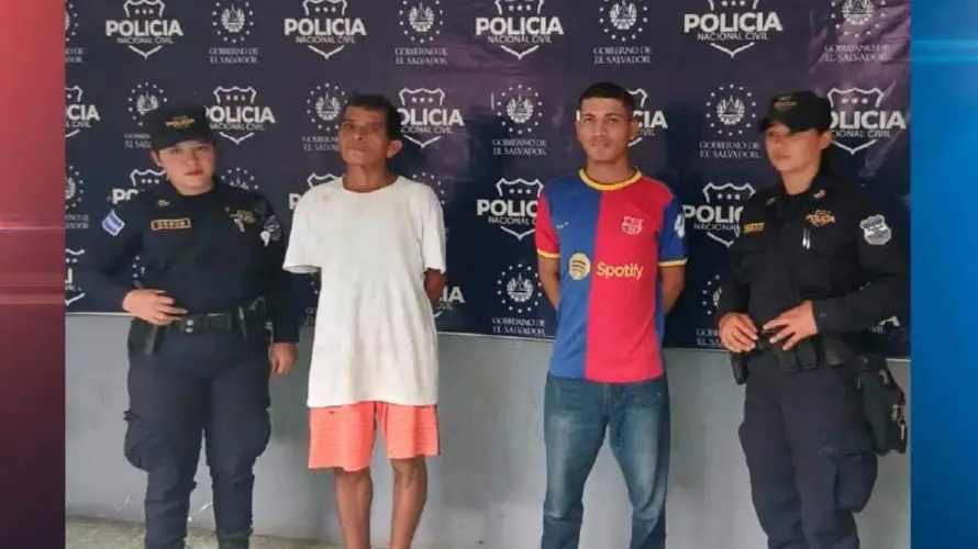 PNC captura a dos hombres implicados en riña registrada en video en Nahulingo