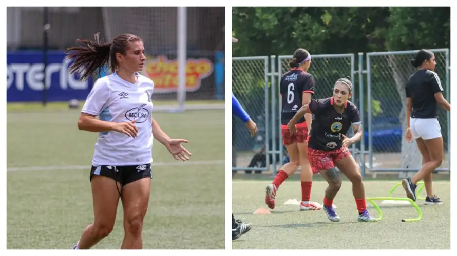 Alianza Women y Limeño chocan otra vez por la corona del fútbol femenino salvadoreño