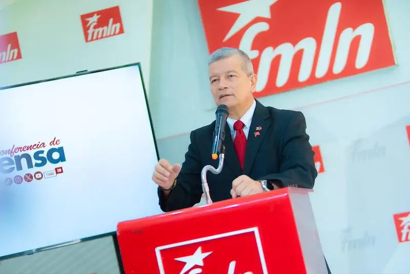 Corte de Cuentas audita las campañas 2021 y 2024 del FMLN según Manuel Flores