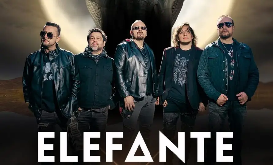 "Así es la vida": Elefante regresa a El Salvador para celebrar 30 años de música