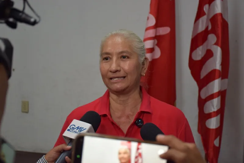 Precandidatos del FMLN en La Libertad dicen que buscarán fortalecer las Adescos