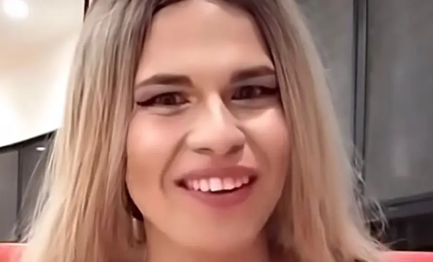 Romina del Rey reaparece en redes sociales y revela sus romances de prisión