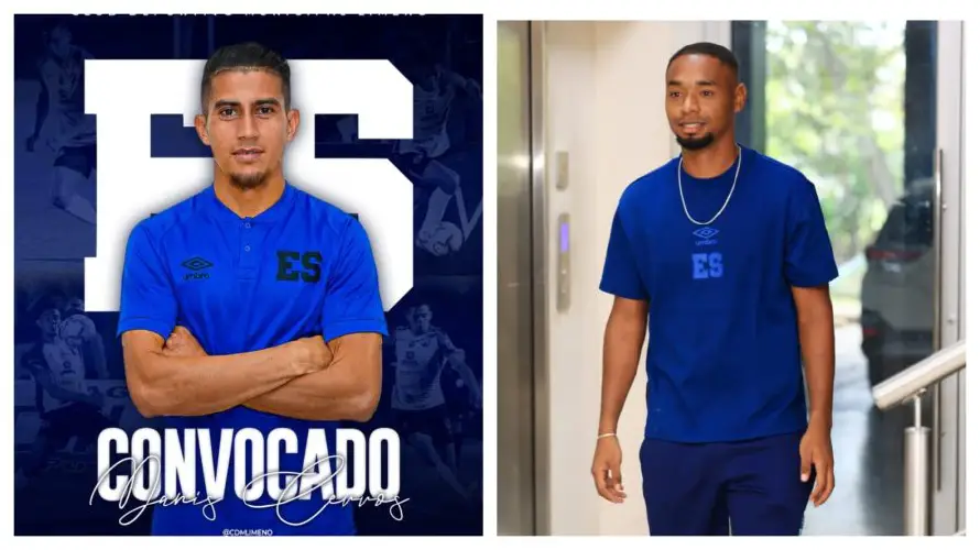 Danis Cerros y Christian Gil reciben el llamado de la Selecta para la fecha FIFA