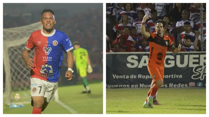 Periodistas deportivos brindan sus pronósticos para la final entre Águila y FAS