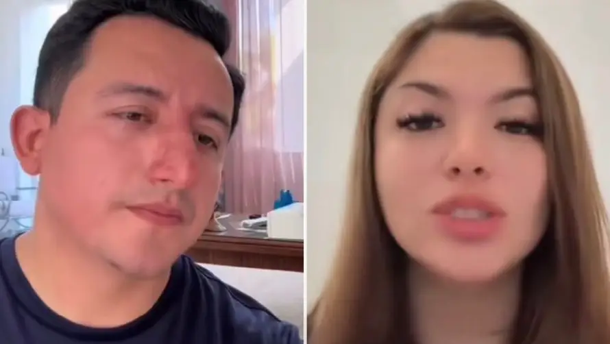 Yéssica Cárcamo vs Eduardo González en guerra de lives, ¿quién dice la verdad?
