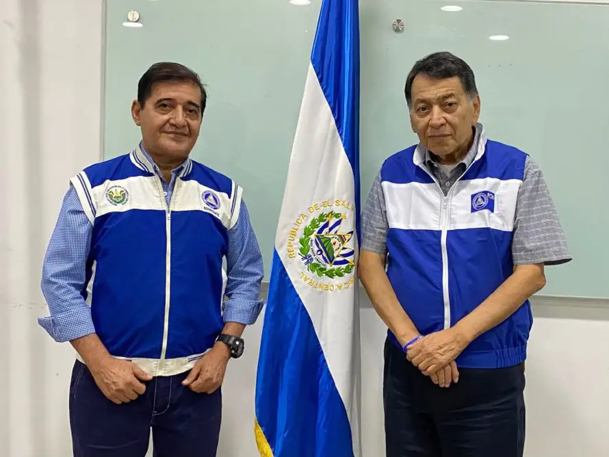 PCN nombra a sargento como nuevo secretario departamental en Sonsonate