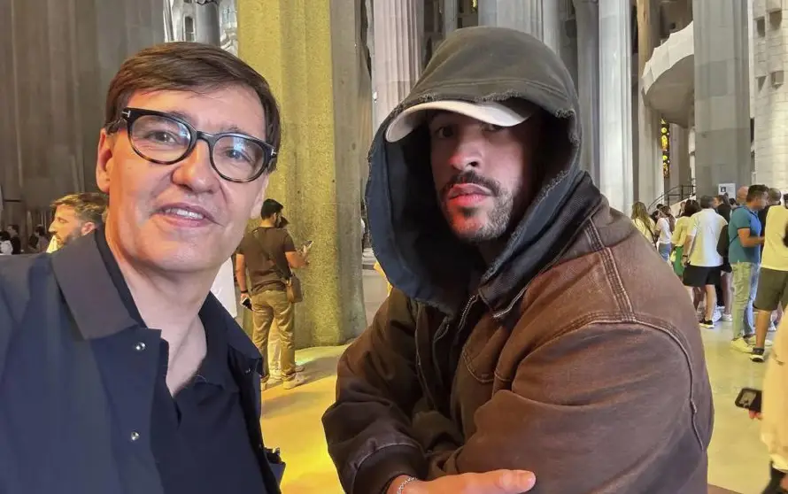 El fenómeno Bad Bunny supera las 600,000 entradas en España