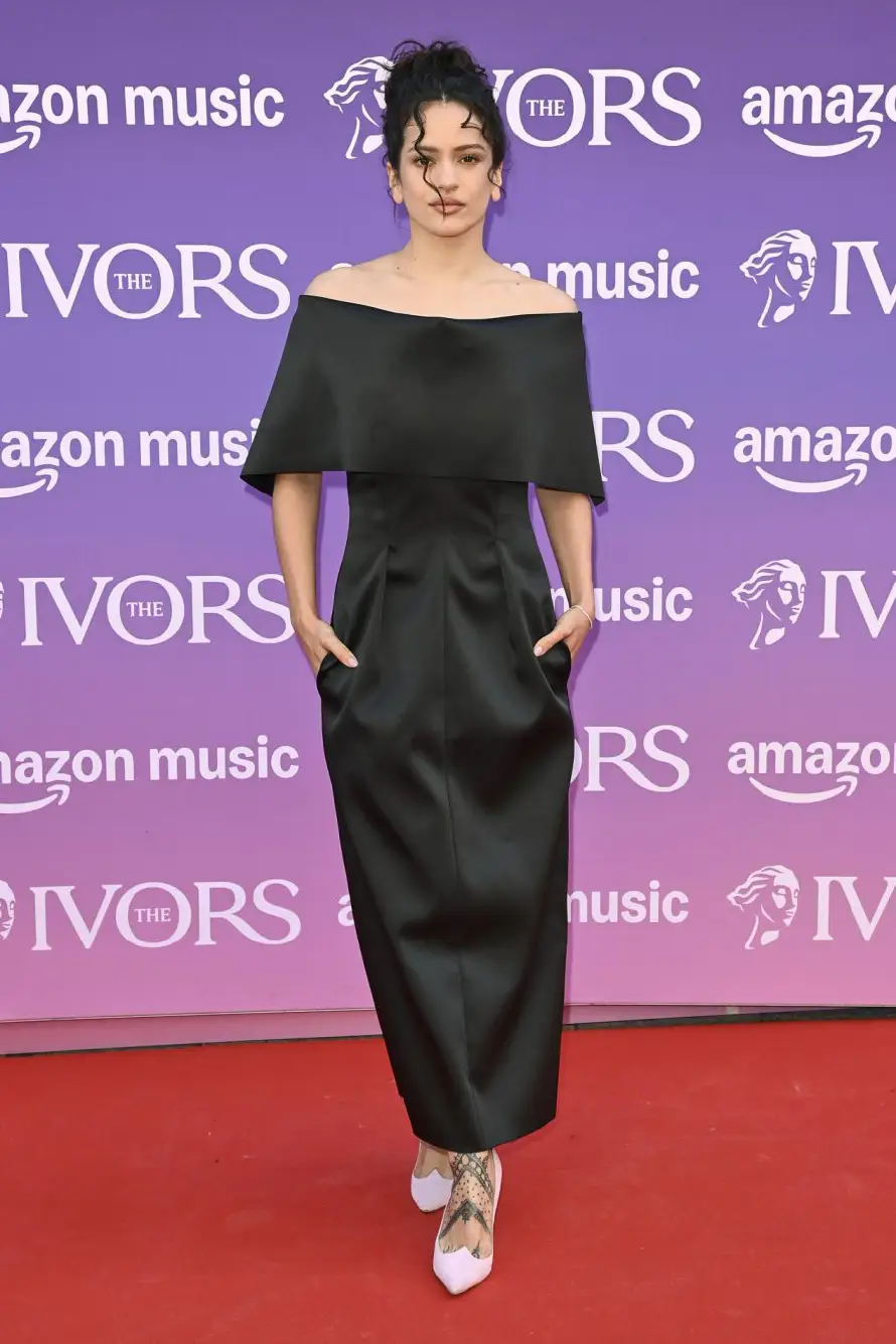 Rosalía recibe premio Ivors como Compositora Internacional del Año
