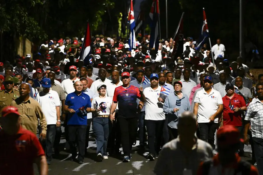 Cuba tacha de "ilegales y abusivas" las nuevas sanciones de EE.UU. contra la isla