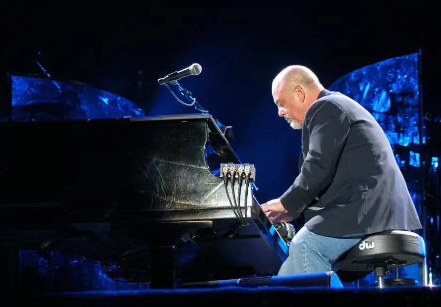 Billy Joel critica la película sobre su vida: "Es un error legal y profesional"
