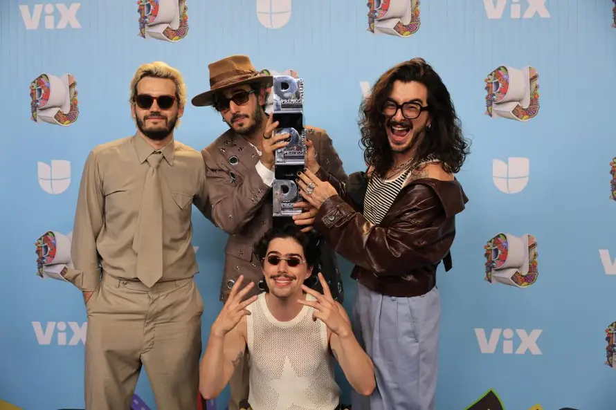 Premios Juventud, por primera vez en Europa, serán el 3 de septiembre