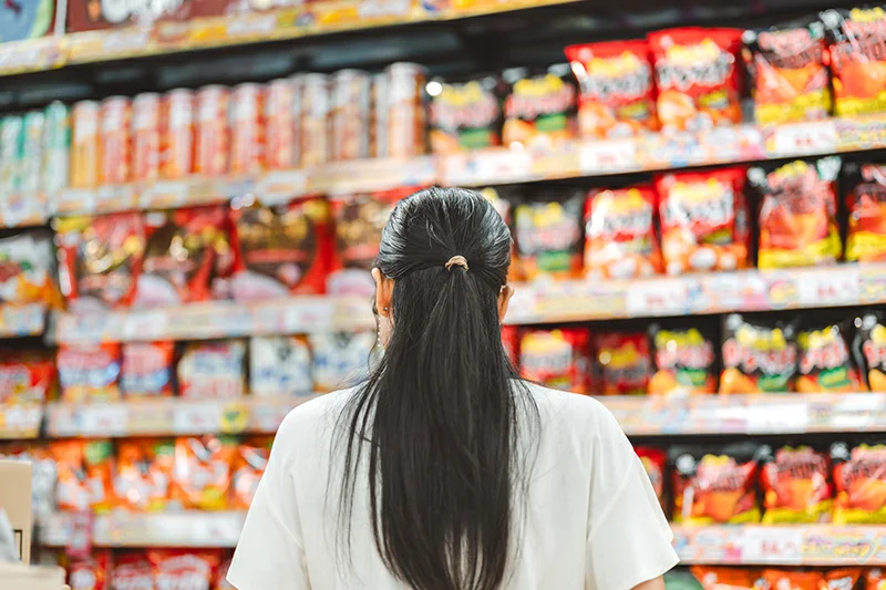 La mitad de exportaciones de alimentos salvadoreños proviene de snacks y cárnicos