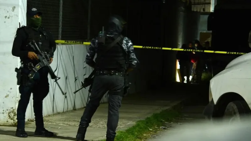 Asesinan a 10 miembros de una misma familia en Puebla, México