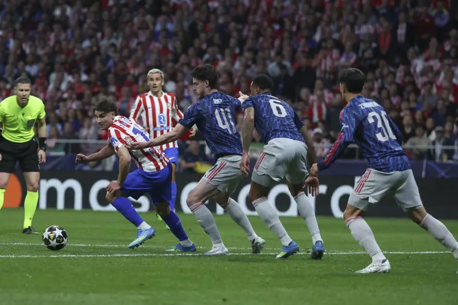 Atlético de Madrid busca la final de la Champions ante Arsenal en duelo decisivo este martes