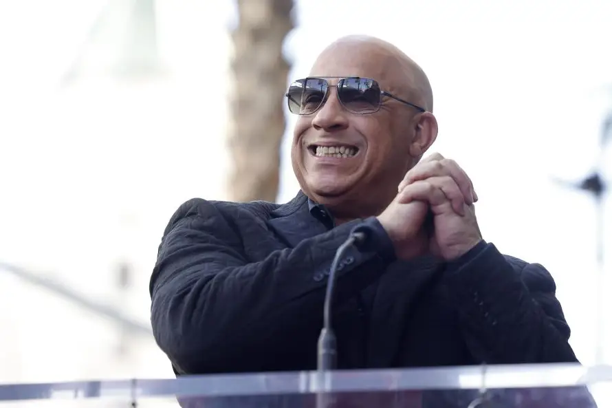"Rápido y Furioso" tendrá su propia serie producida por Vin Diesel