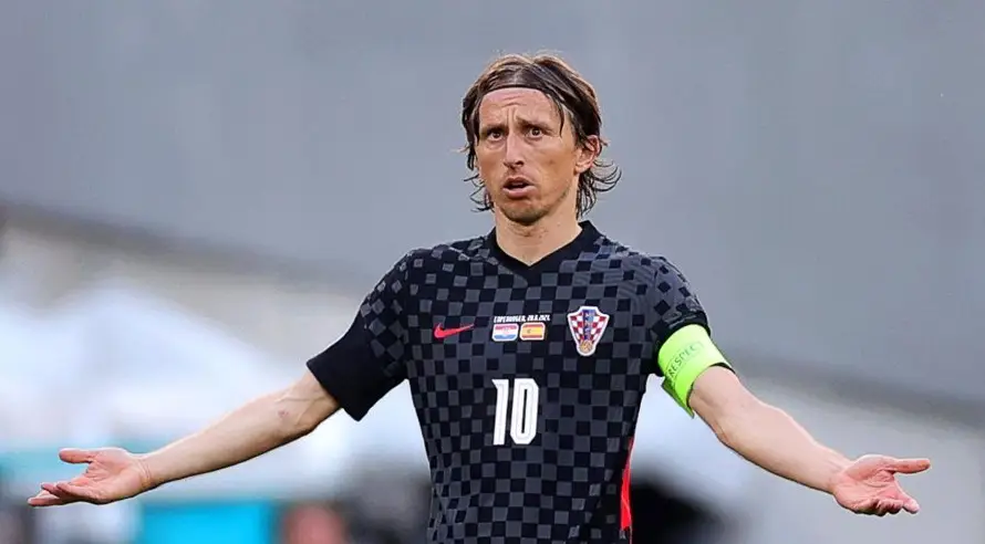 Luka Modric lidera la convocatoria de Croacia en el Mundial 2026