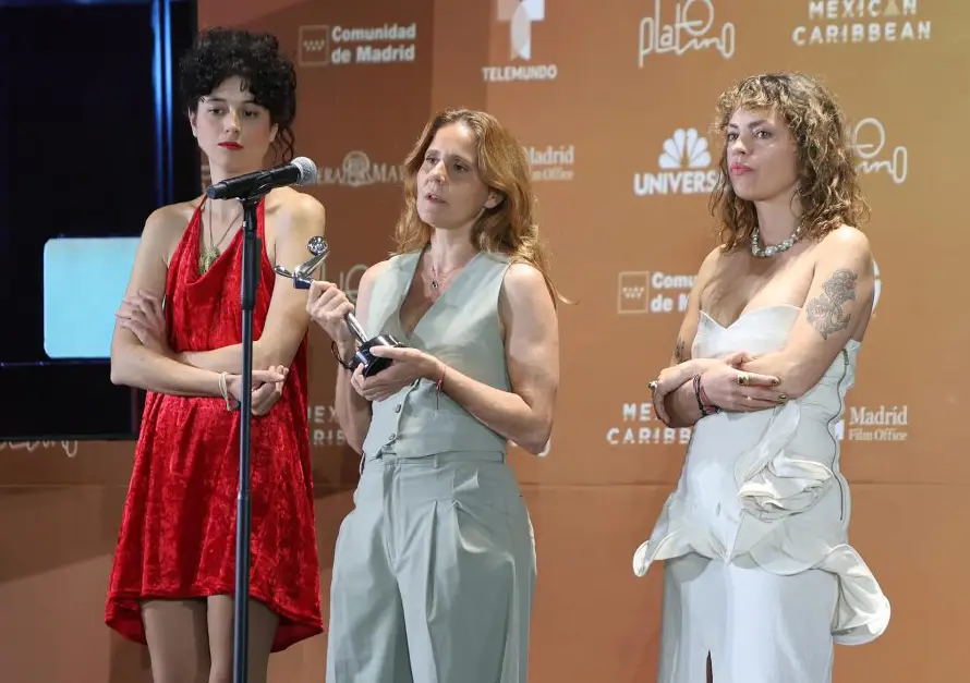 Premios Platino entregaron 21 de sus galardones en gala inaugural