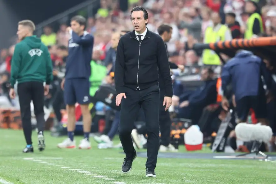 Emery, el rey con cinco coronas de la Europa League