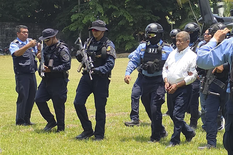 Dictan prisión preventiva a exalcalde hondureño por asesinato del ambientalista Juan López