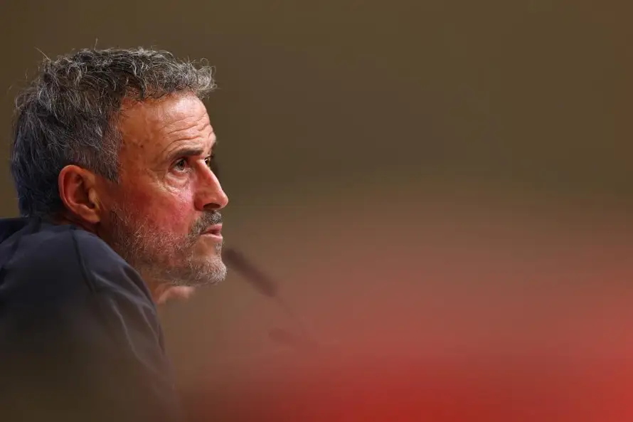 Luis Enrique, sobre su PSG y el Bayern: "Ninguno de los dos equipos acepta que el otro sea mejor"