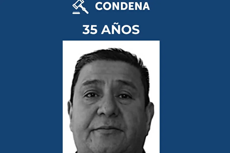 Condenan a 35 años de prisión a hombre acusado de secuestro agravado en San Salvador