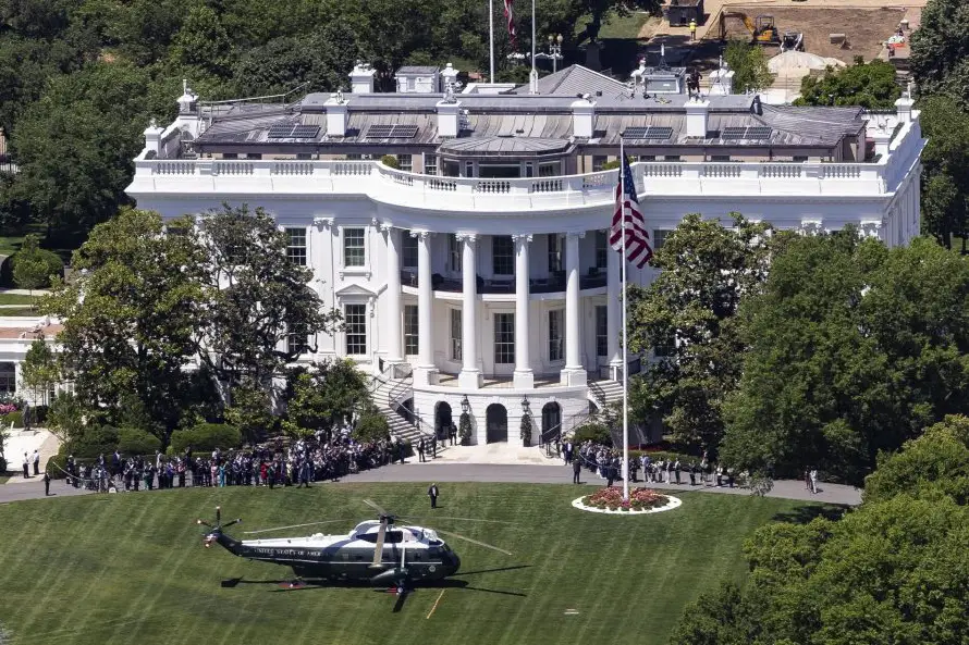 Casa Blanca llama a declarar a periodistas del 'NYT' por informar de falta de seguridad en un Air Force One