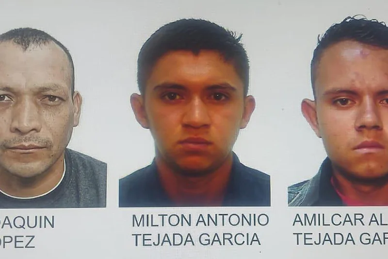 Condenan a 20 años de prisión a tres hombres por homicidio en Santa Ana