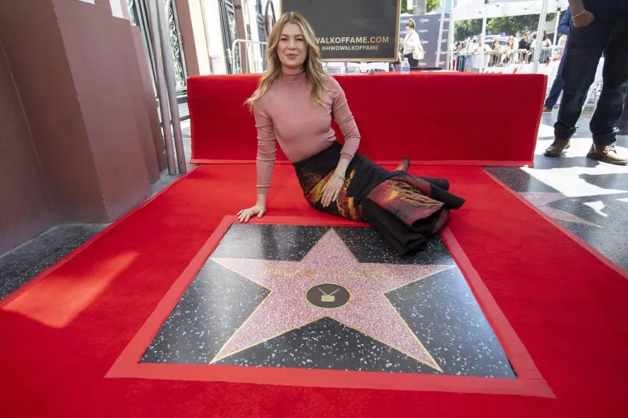 Ellen Pompeo y Shonda Rhimes trabajan en un spin-off de "Grey's Anatomy"